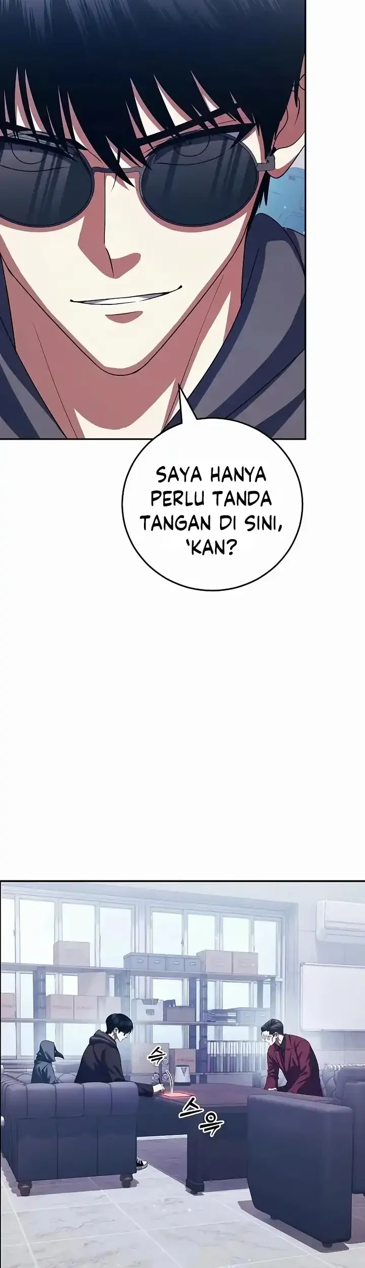 Monsters Fight Monsters Chapter 32 - halaman 18