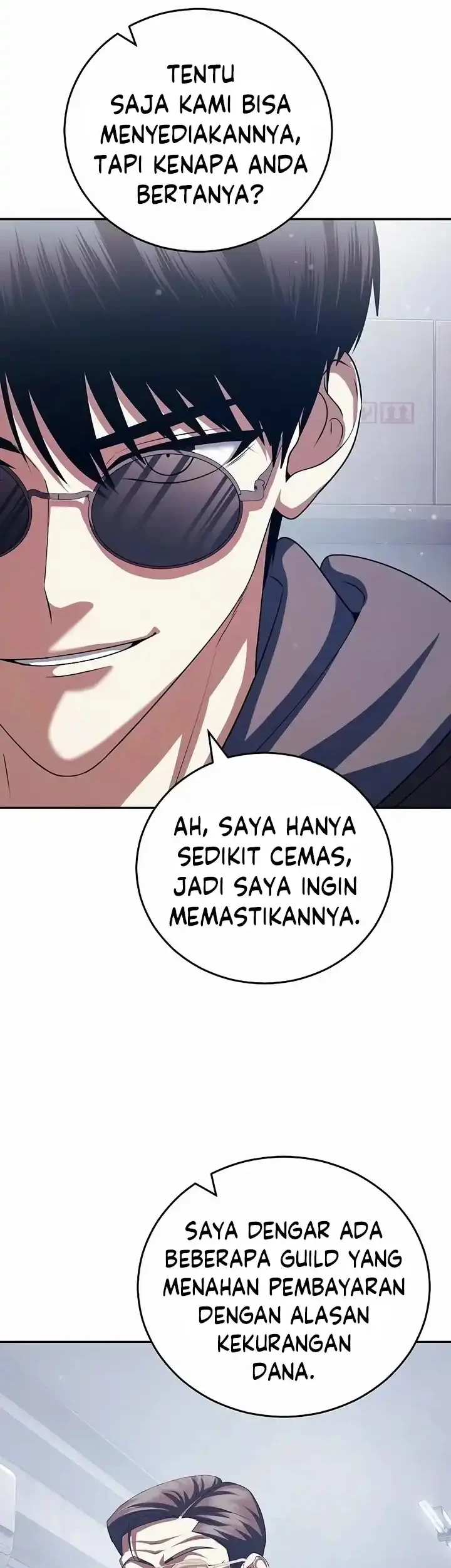 Monsters Fight Monsters Chapter 32 - halaman 2