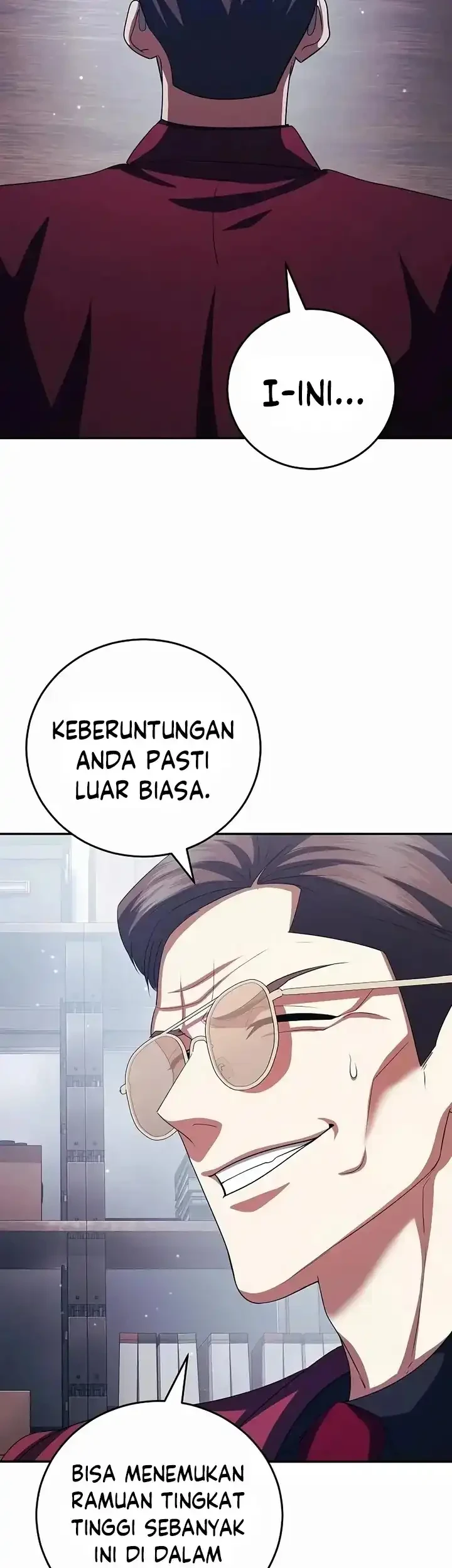 Monsters Fight Monsters Chapter 32 - halaman 22