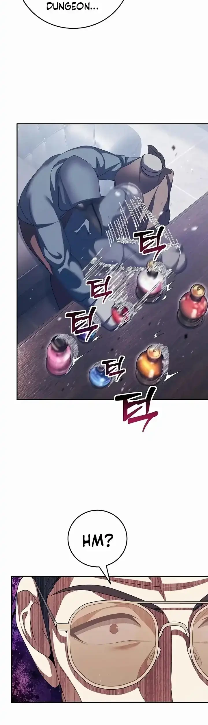 Monsters Fight Monsters Chapter 32 - halaman 23