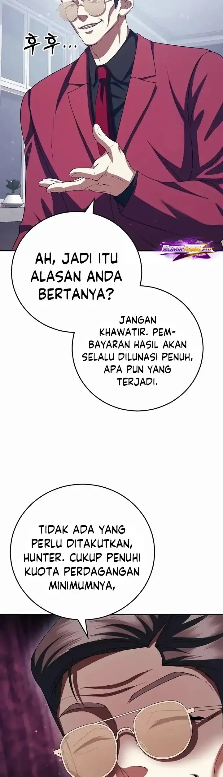 Monsters Fight Monsters Chapter 32 - halaman 3