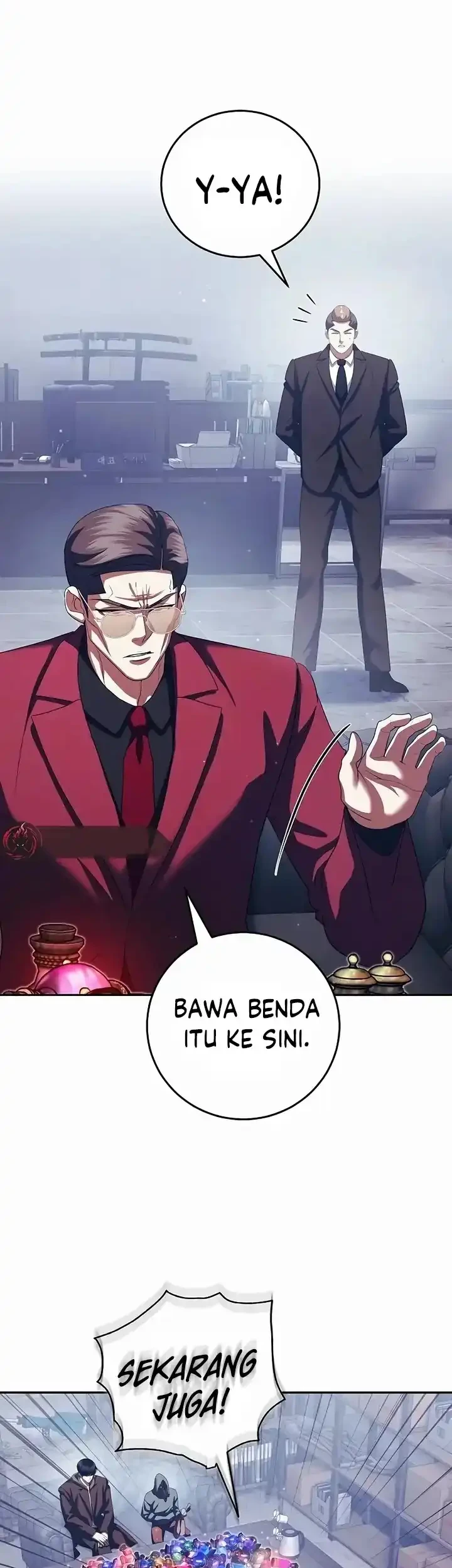 Monsters Fight Monsters Chapter 32 - halaman 32