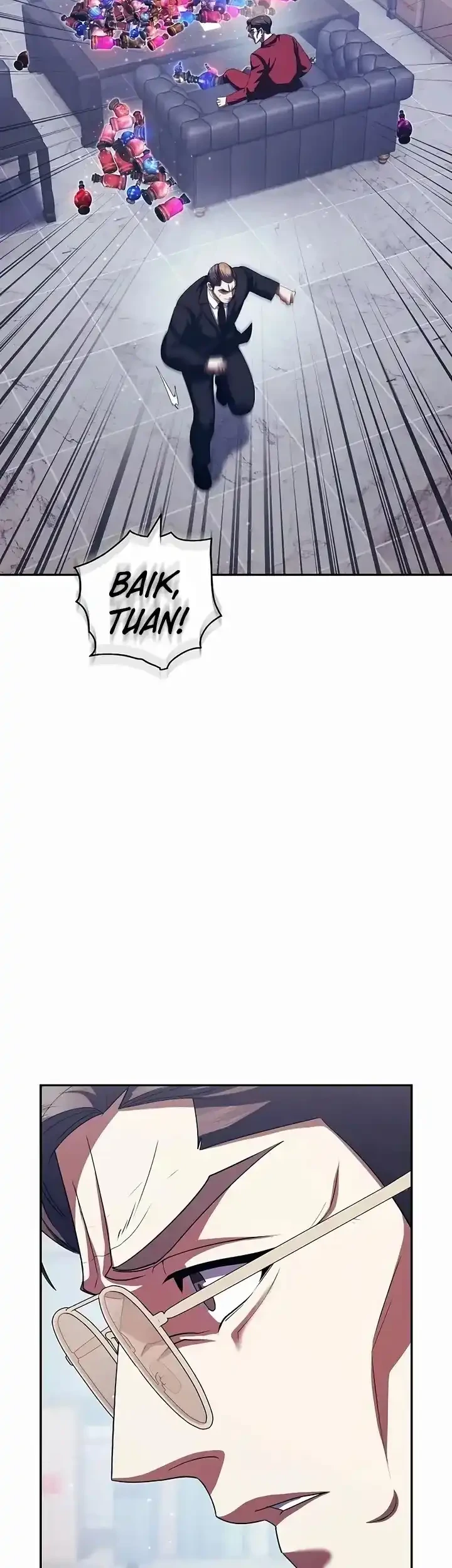 Monsters Fight Monsters Chapter 32 - halaman 33