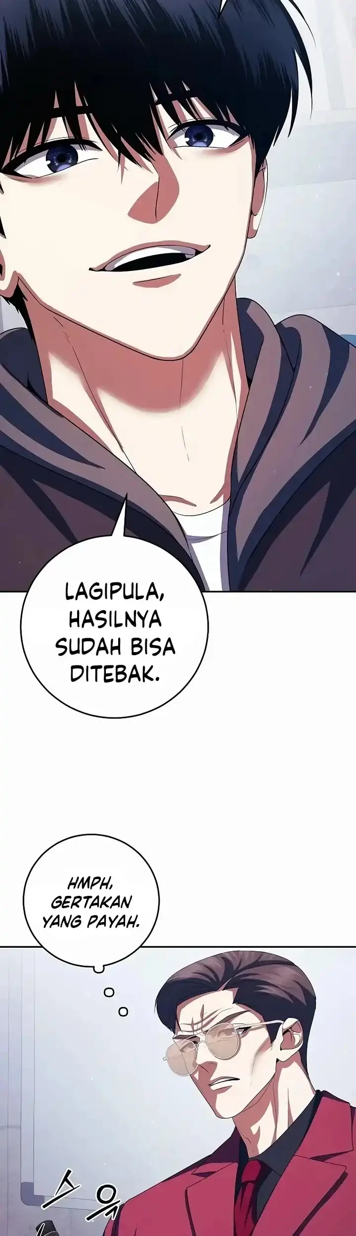 Monsters Fight Monsters Chapter 32 - halaman 39