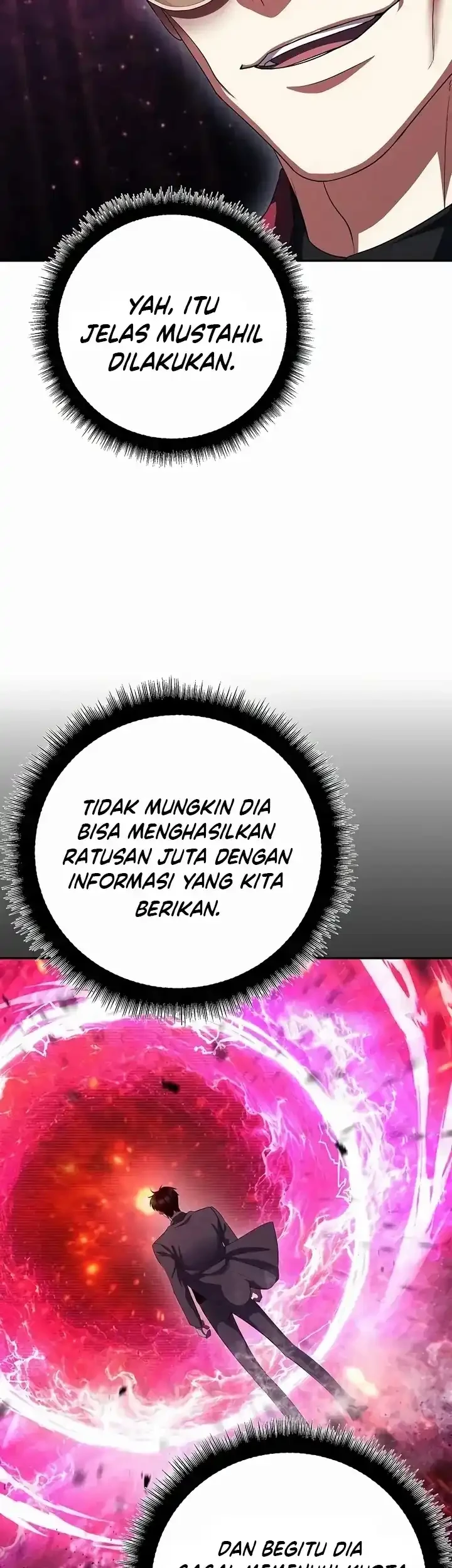 Monsters Fight Monsters Chapter 32 - halaman 4