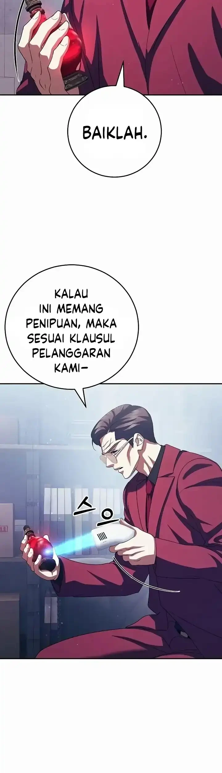 Monsters Fight Monsters Chapter 32 - halaman 40
