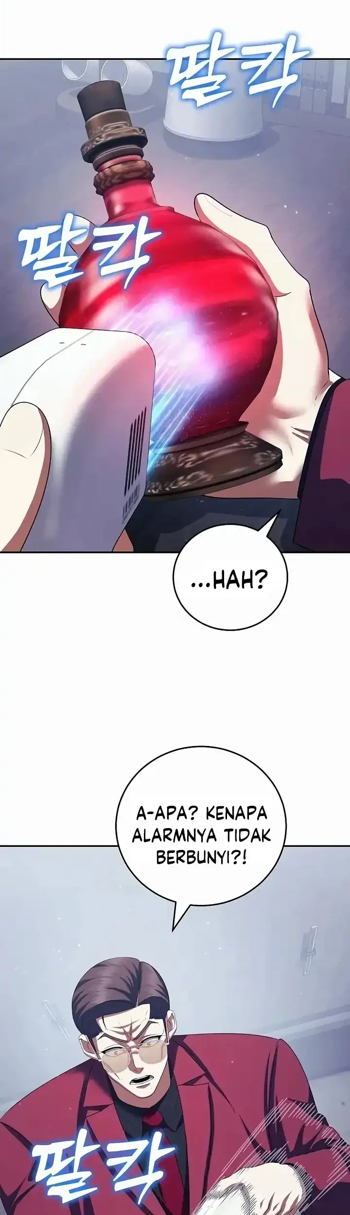 Monsters Fight Monsters Chapter 32 - halaman 41
