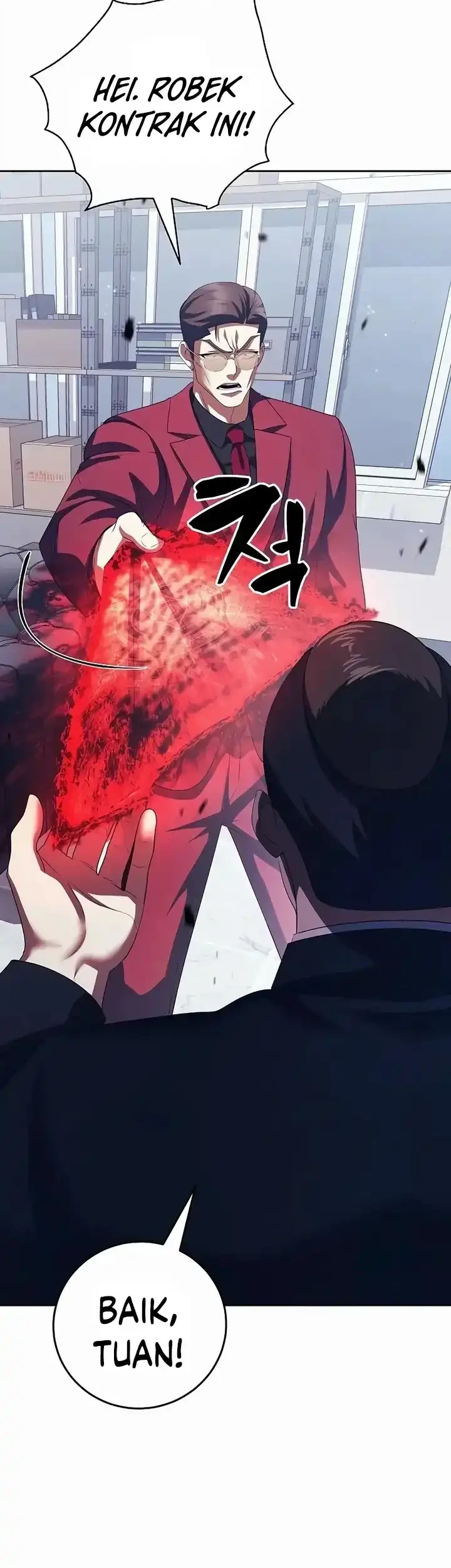 Monsters Fight Monsters Chapter 32 - halaman 47