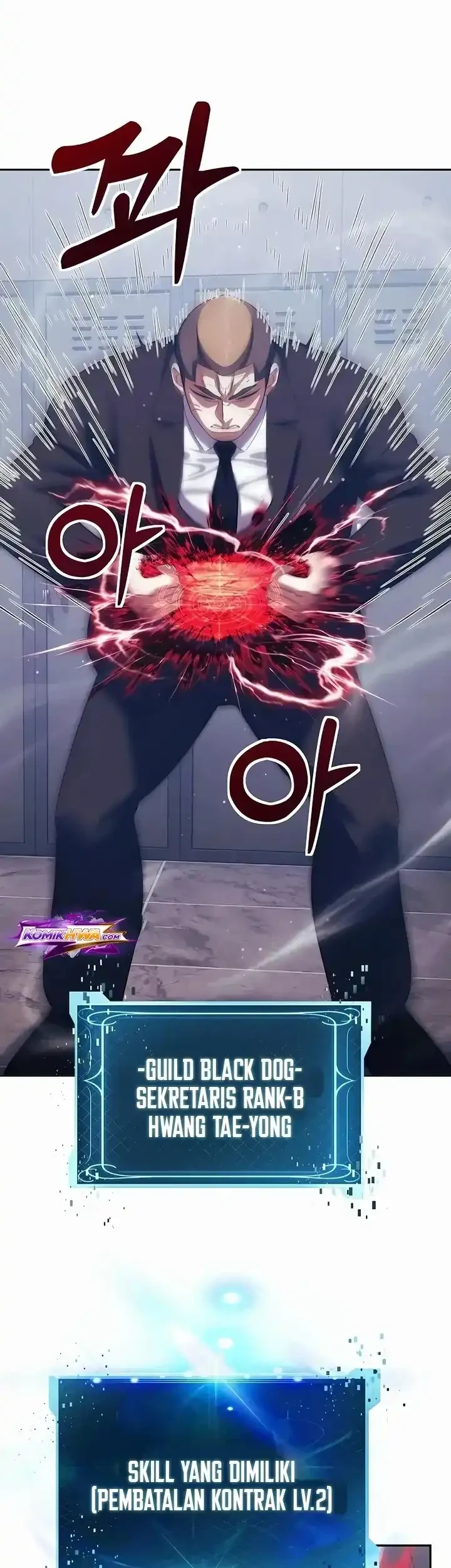 Monsters Fight Monsters Chapter 32 - halaman 48