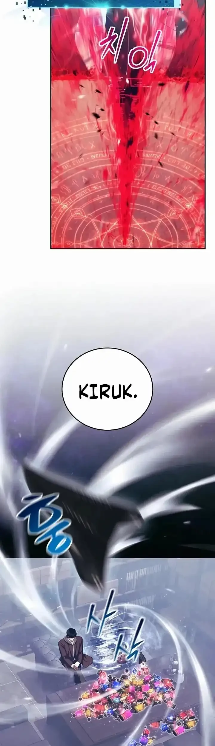 Monsters Fight Monsters Chapter 32 - halaman 49