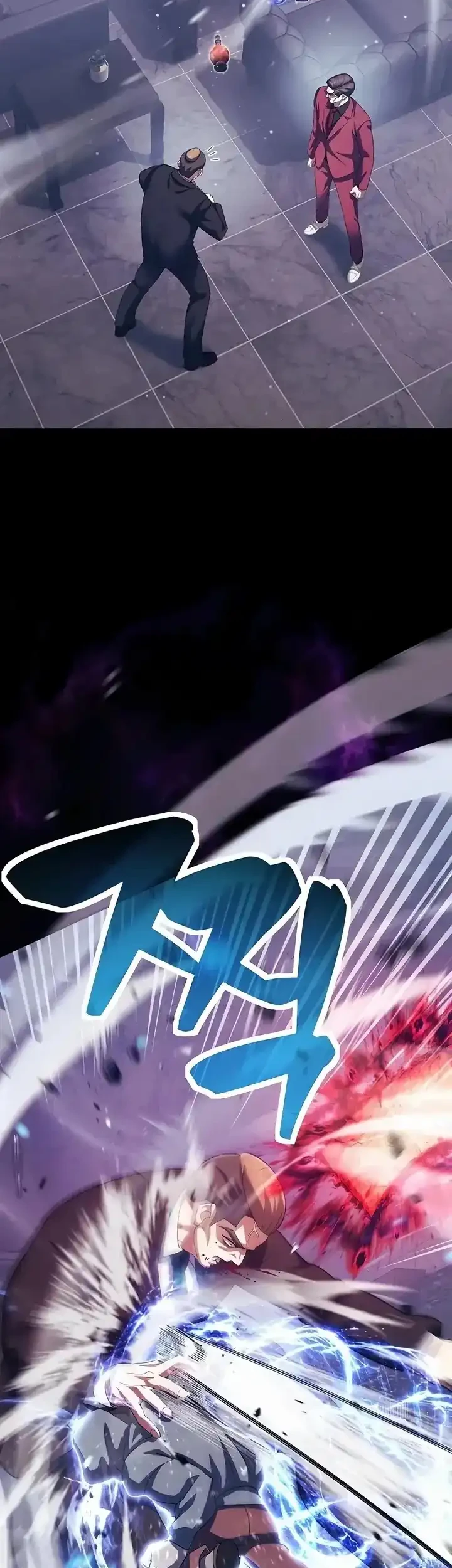 Monsters Fight Monsters Chapter 32 - halaman 50