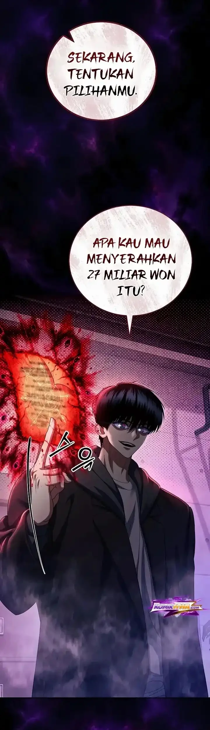 Monsters Fight Monsters Chapter 32 - halaman 55