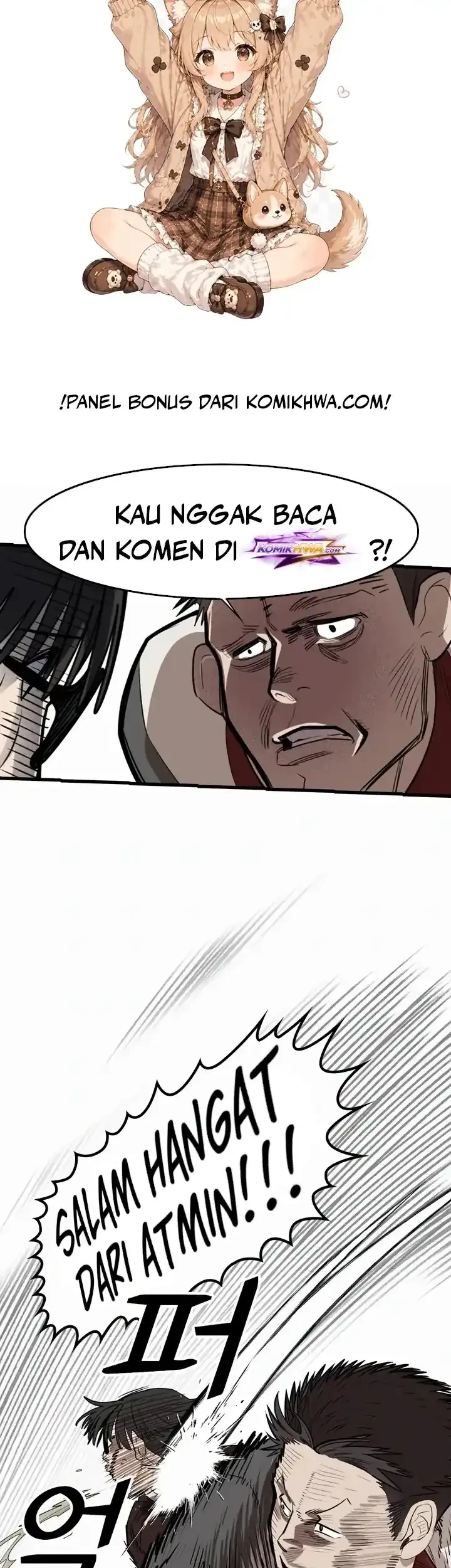 Monsters Fight Monsters Chapter 32 - halaman 58