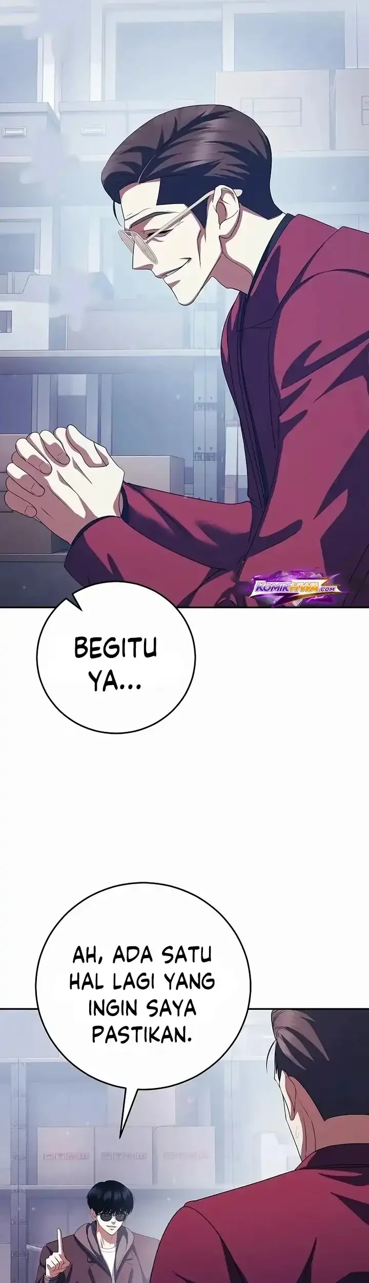 Monsters Fight Monsters Chapter 32 - halaman 6