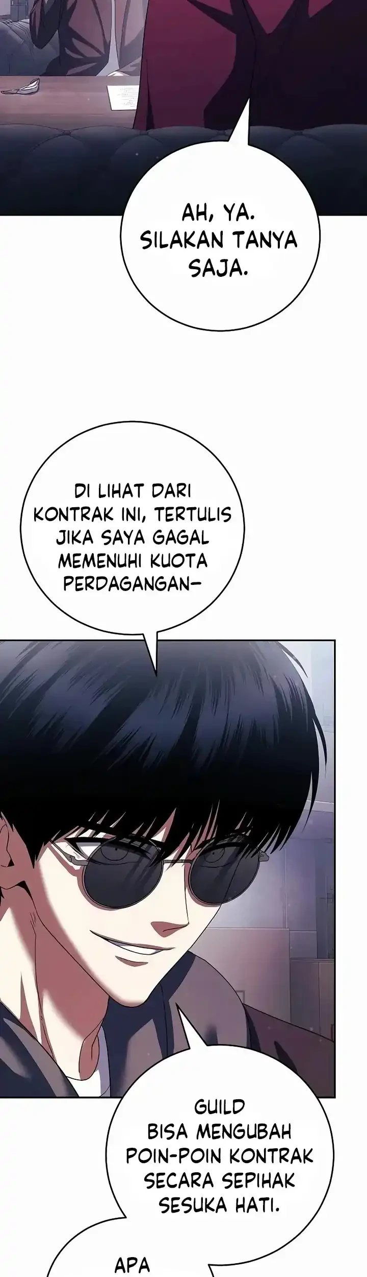 Monsters Fight Monsters Chapter 32 - halaman 7