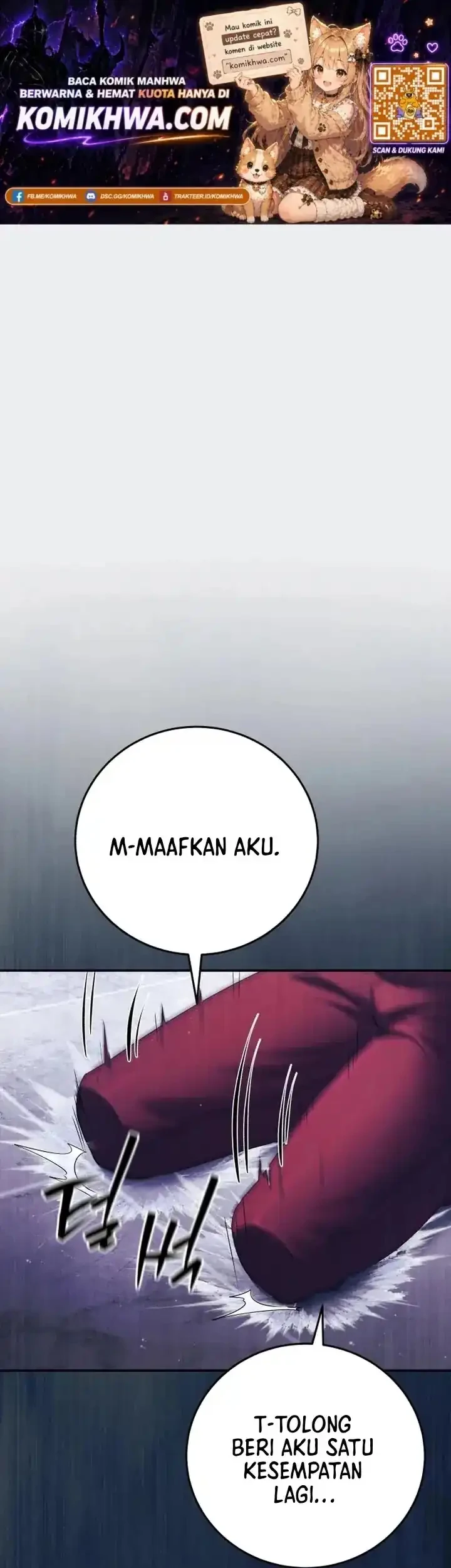 Monsters Fight Monsters Chapter 33 - halaman 1