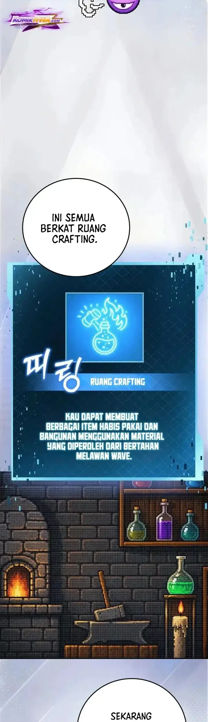 Monsters Fight Monsters Chapter 33 - halaman 15