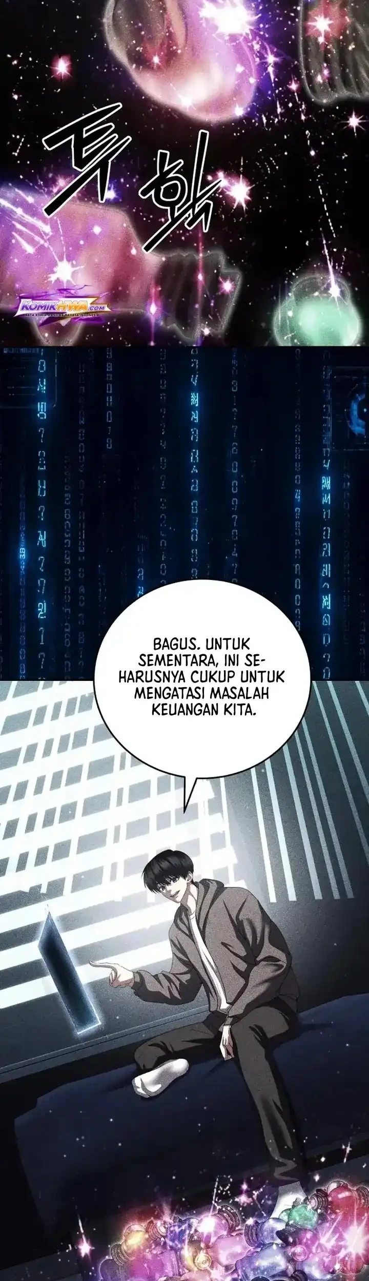 Monsters Fight Monsters Chapter 33 - halaman 18