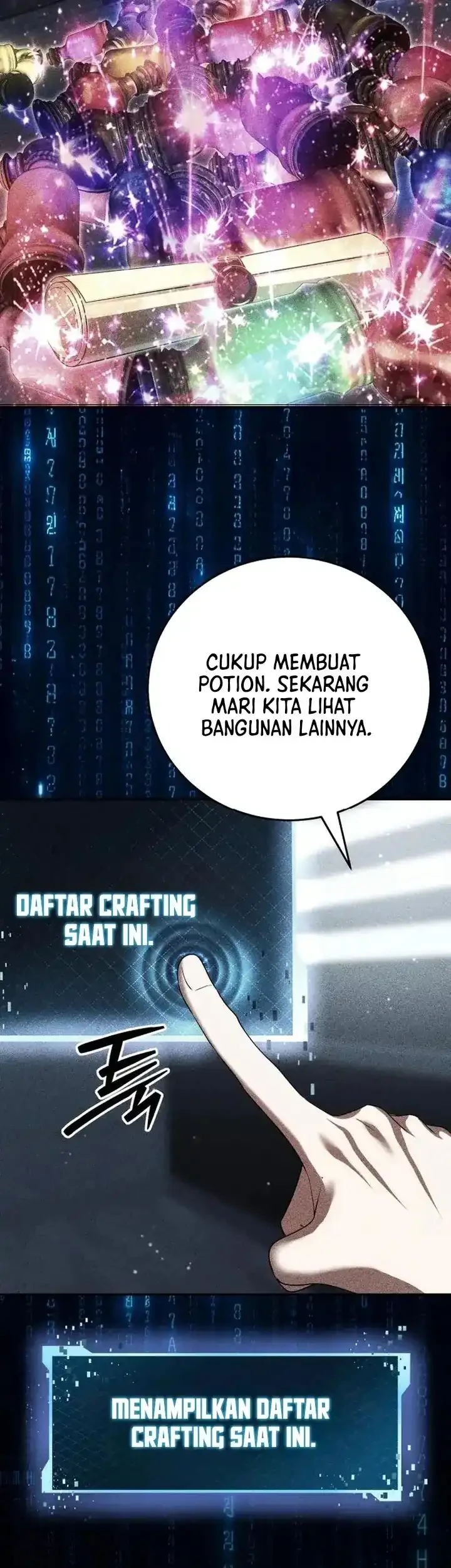 Monsters Fight Monsters Chapter 33 - halaman 19