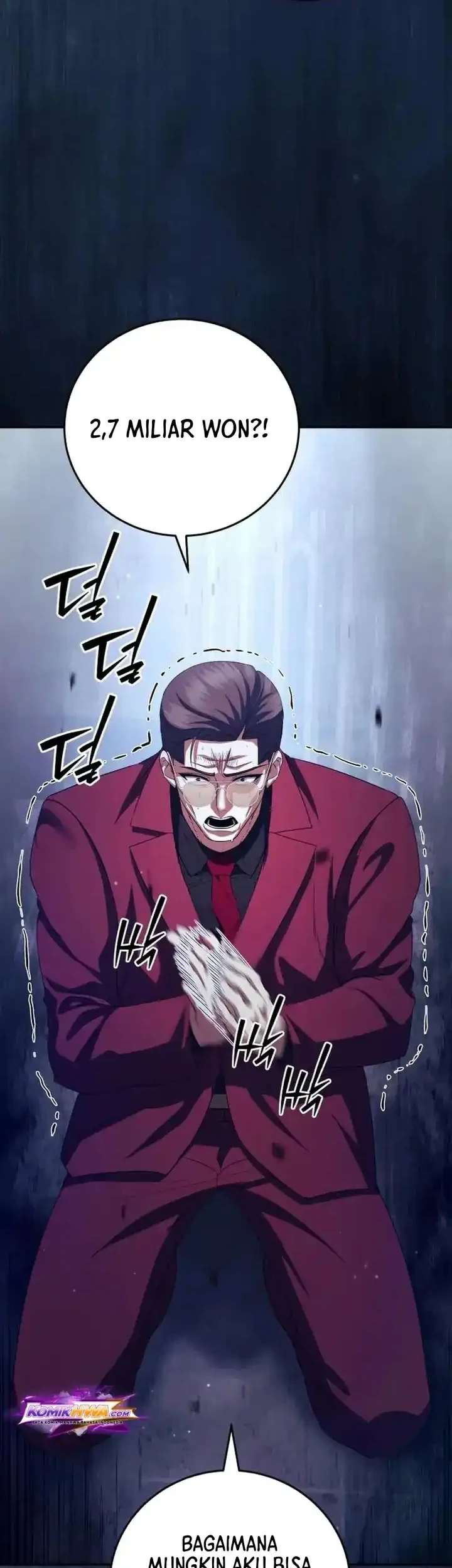 Monsters Fight Monsters Chapter 33 - halaman 2