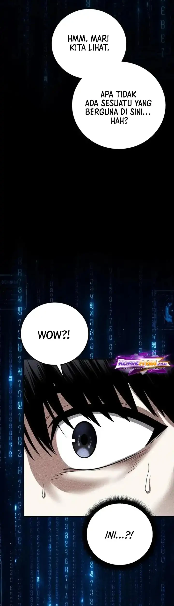 Monsters Fight Monsters Chapter 33 - halaman 20