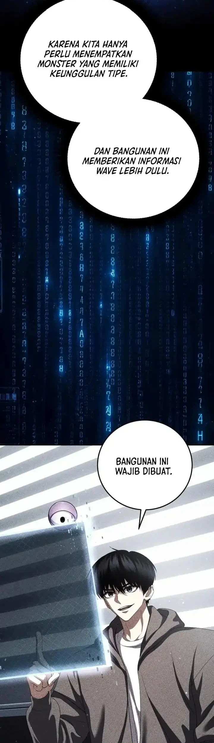 Monsters Fight Monsters Chapter 33 - halaman 24