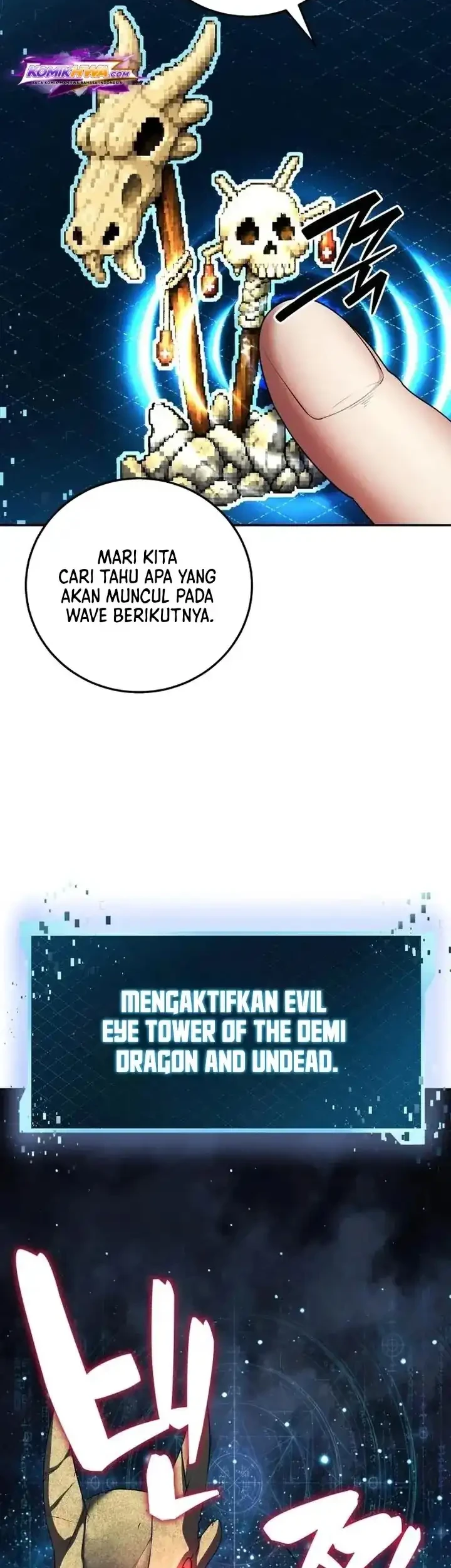 Monsters Fight Monsters Chapter 33 - halaman 26