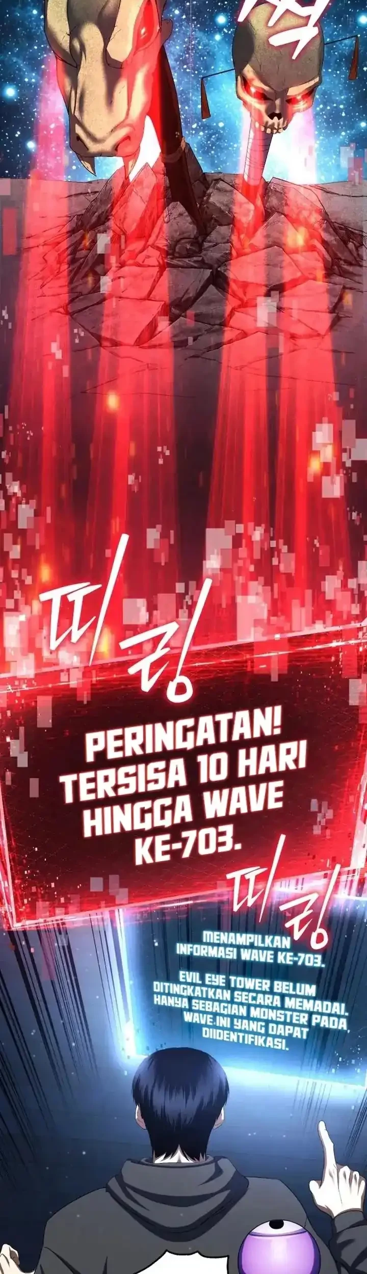 Monsters Fight Monsters Chapter 33 - halaman 27