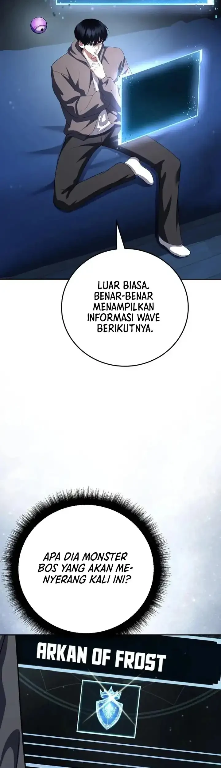 Monsters Fight Monsters Chapter 33 - halaman 30