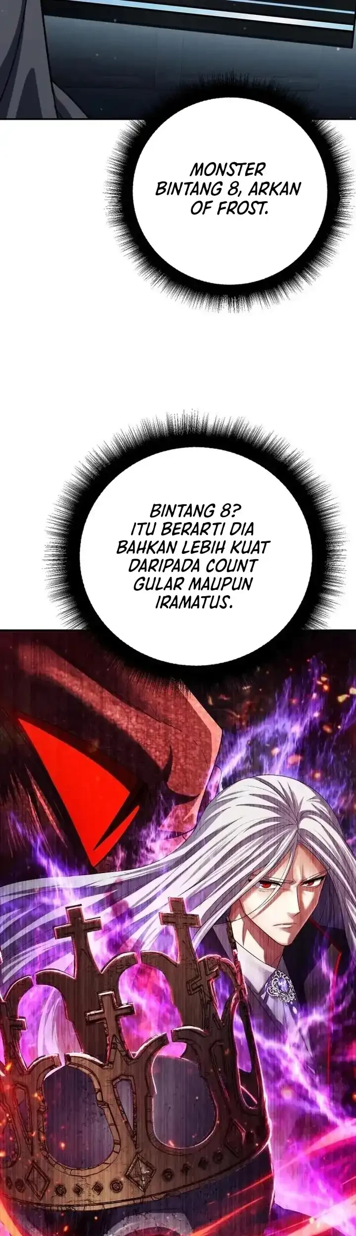 Monsters Fight Monsters Chapter 33 - halaman 31
