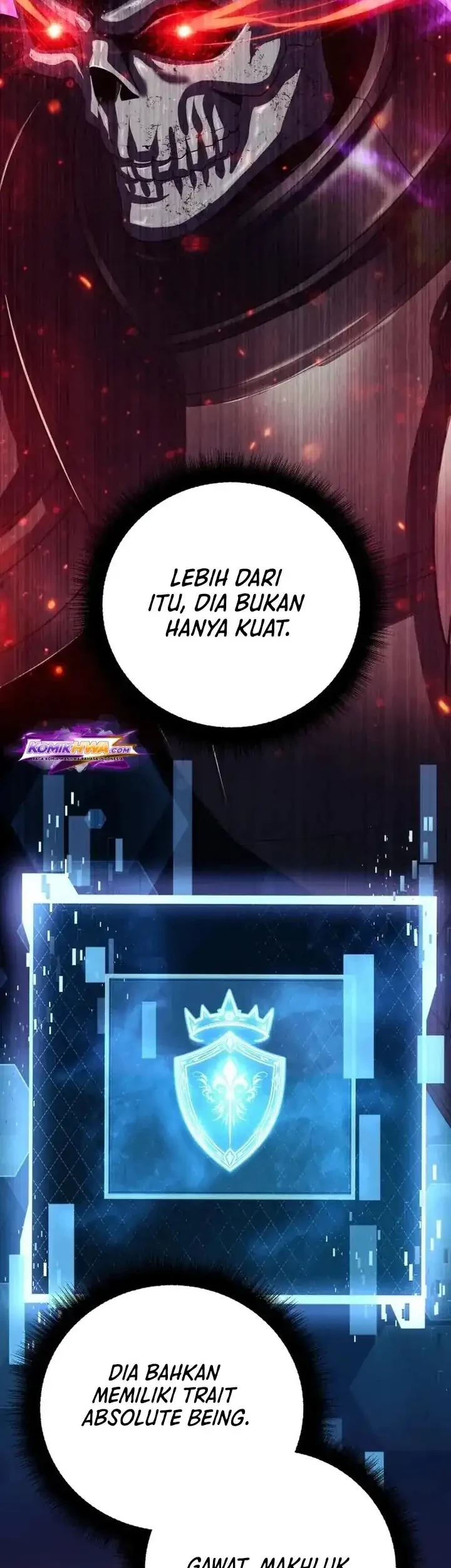 Monsters Fight Monsters Chapter 33 - halaman 32