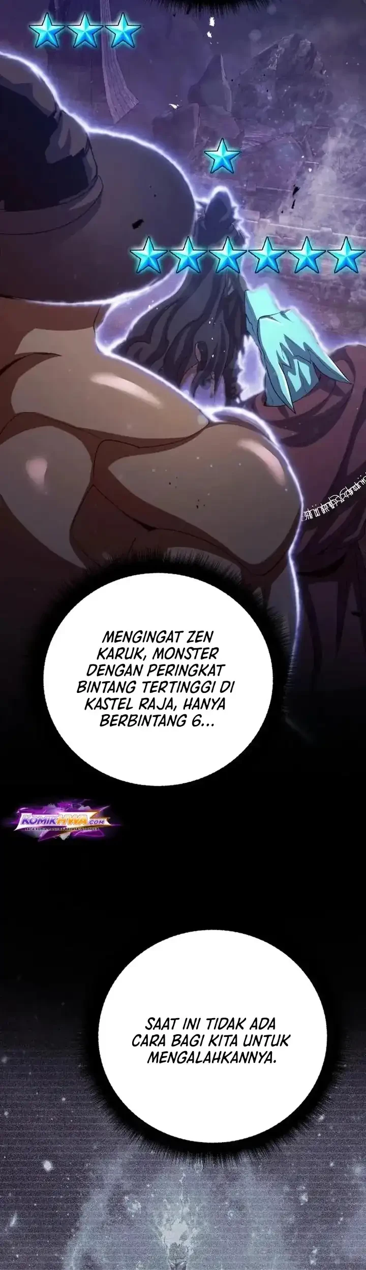 Monsters Fight Monsters Chapter 33 - halaman 34
