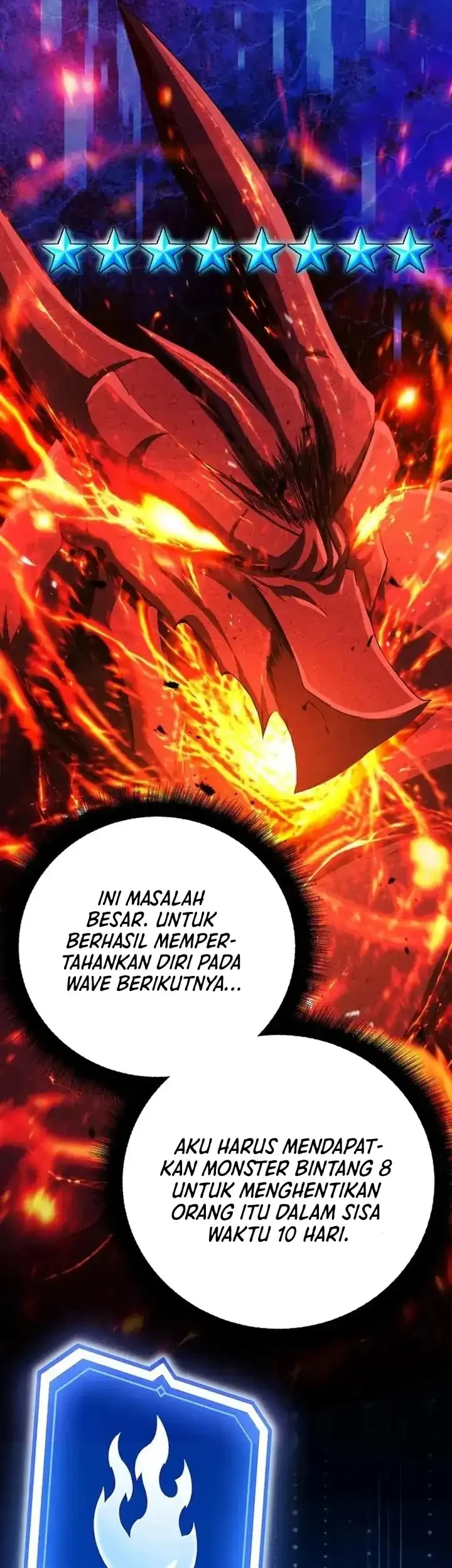 Monsters Fight Monsters Chapter 33 - halaman 36