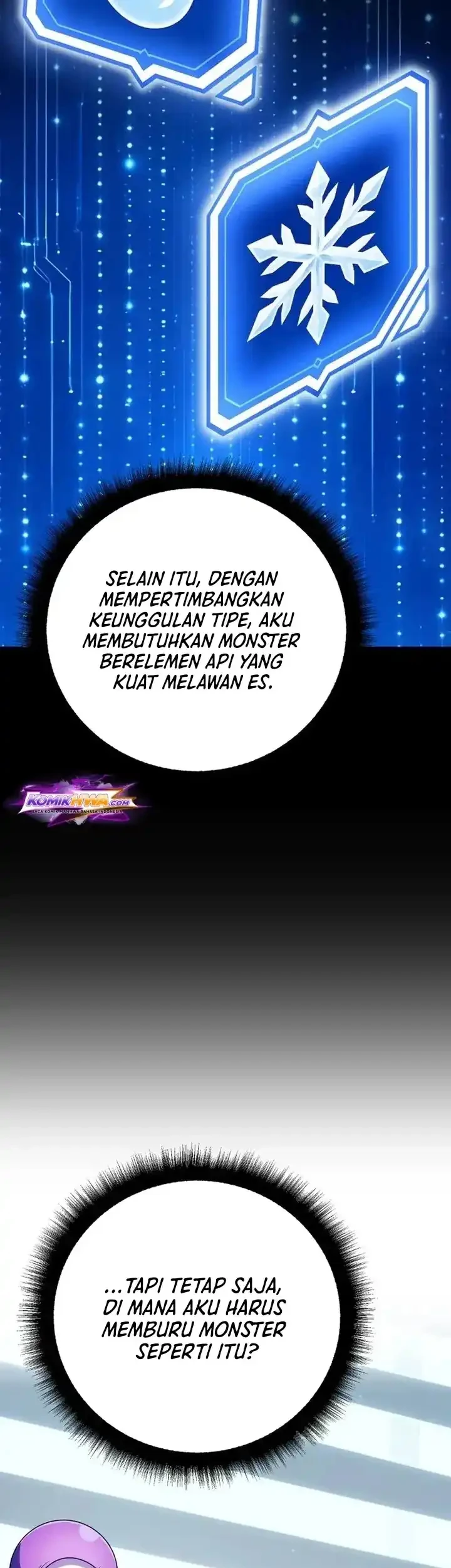 Monsters Fight Monsters Chapter 33 - halaman 37