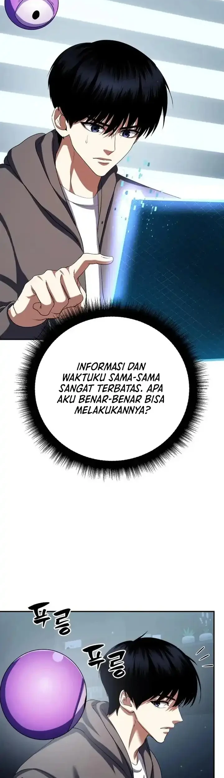 Monsters Fight Monsters Chapter 33 - halaman 38