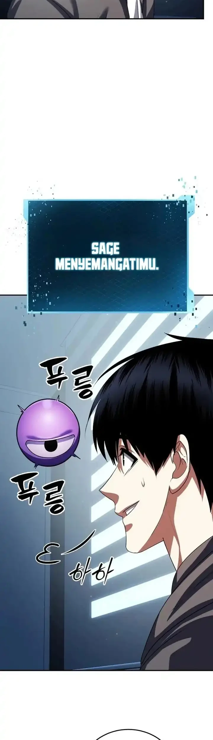 Monsters Fight Monsters Chapter 33 - halaman 39