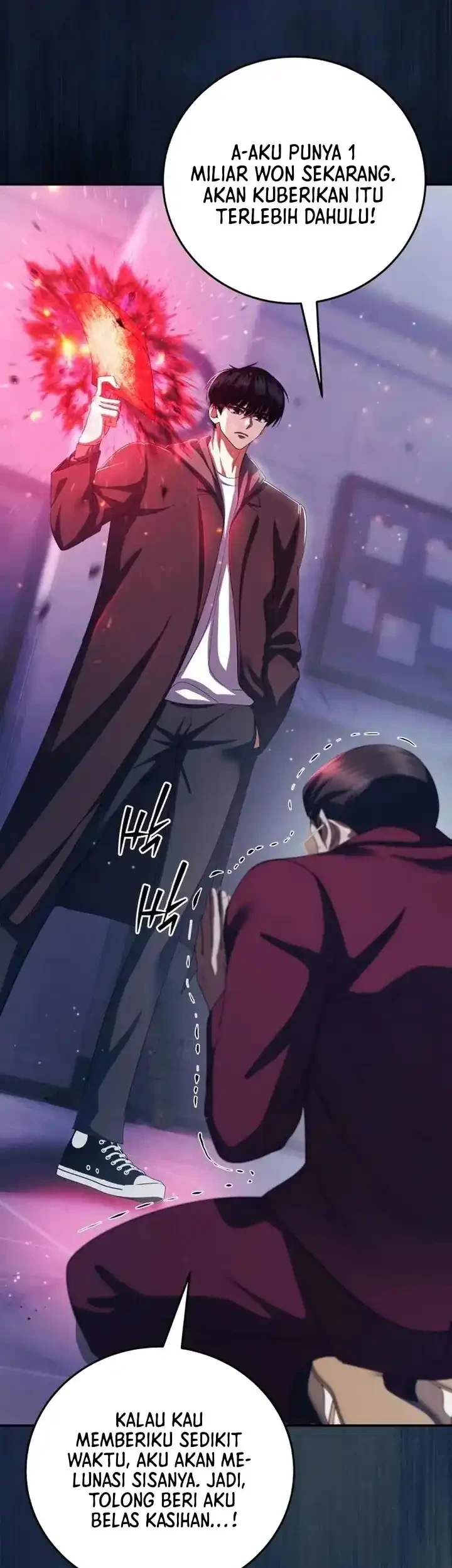 Monsters Fight Monsters Chapter 33 - halaman 4