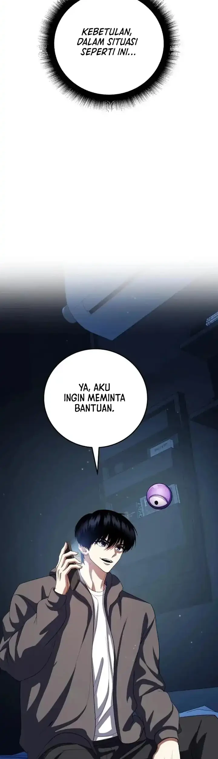 Monsters Fight Monsters Chapter 33 - halaman 41