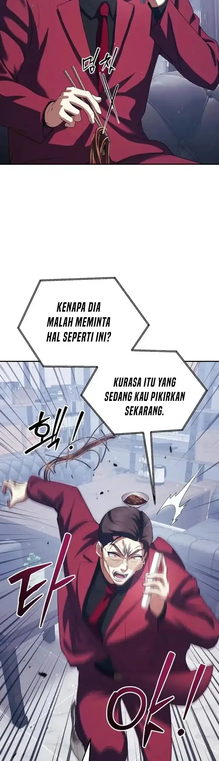 Monsters Fight Monsters Chapter 33 - halaman 43
