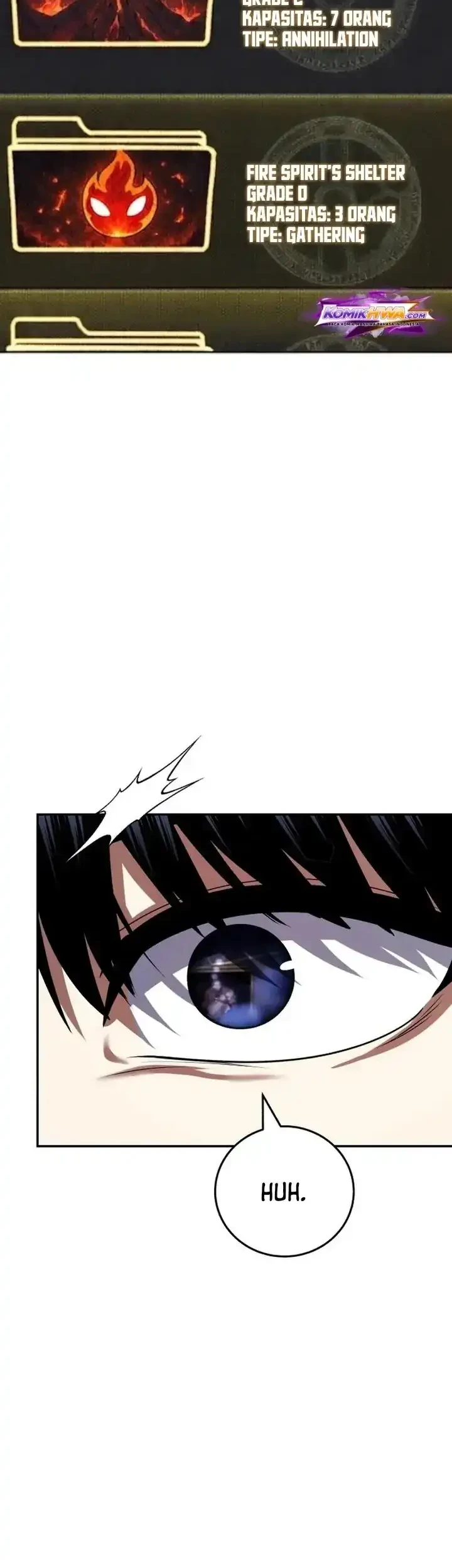 Monsters Fight Monsters Chapter 33 - halaman 47