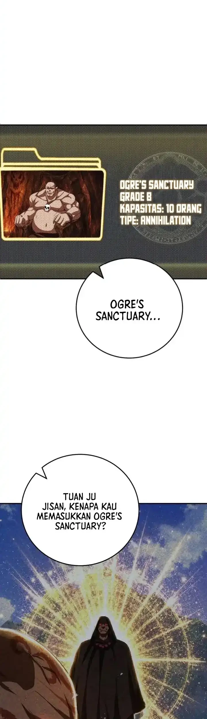 Monsters Fight Monsters Chapter 33 - halaman 48