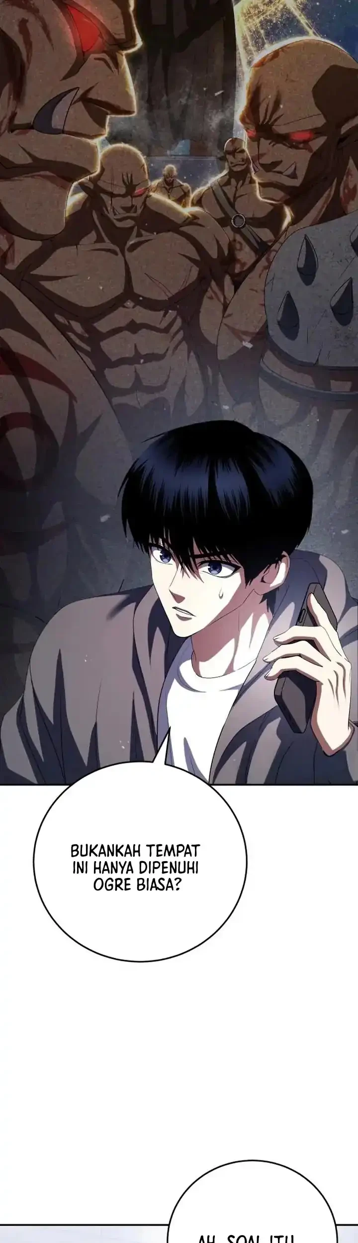 Monsters Fight Monsters Chapter 33 - halaman 49