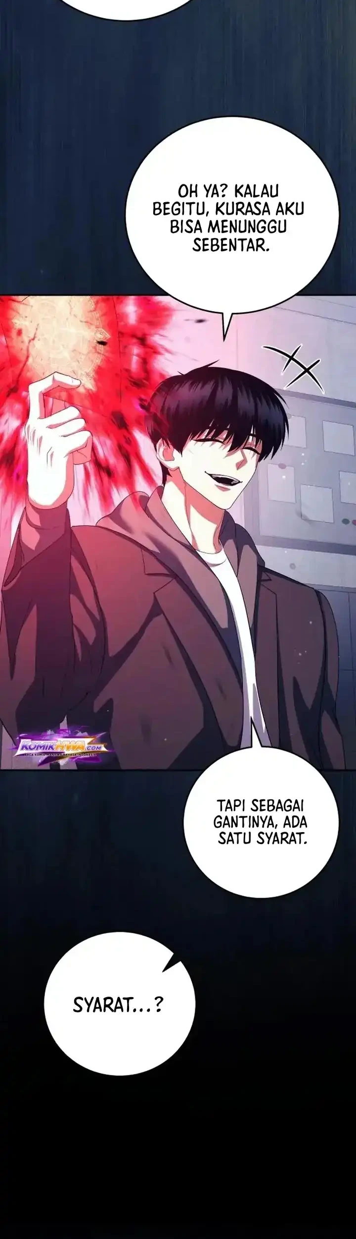 Monsters Fight Monsters Chapter 33 - halaman 5
