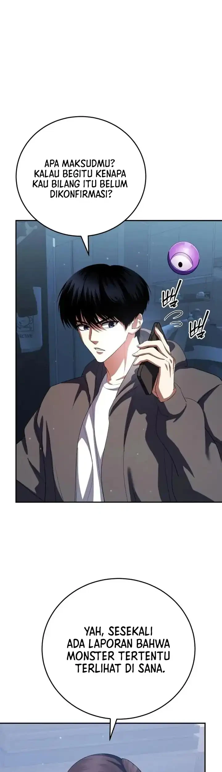 Monsters Fight Monsters Chapter 33 - halaman 52