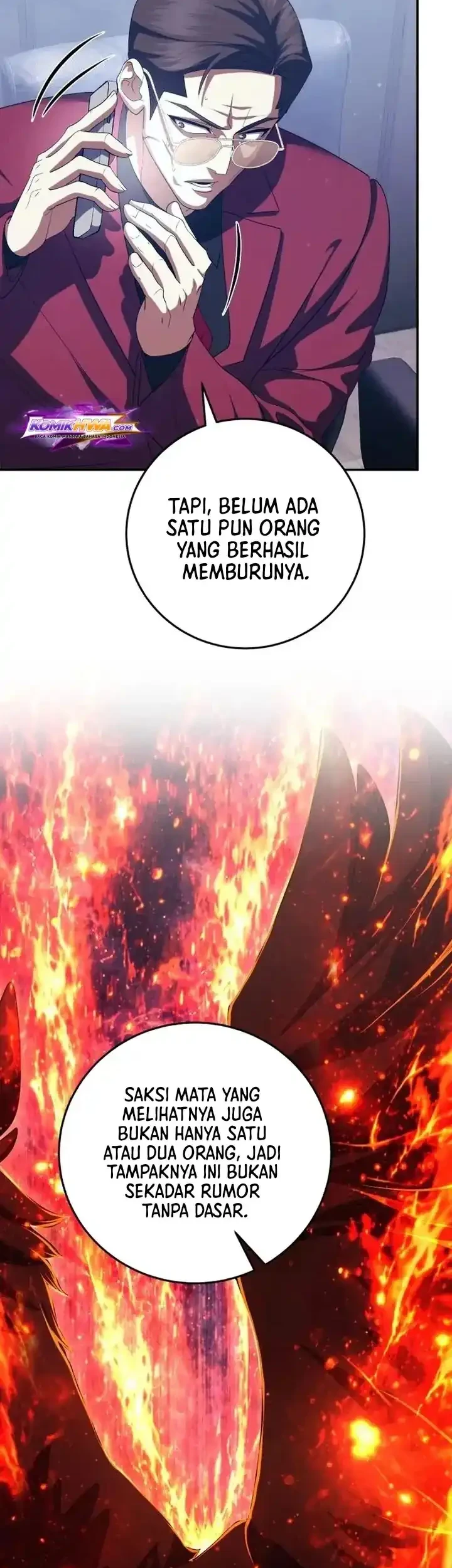 Monsters Fight Monsters Chapter 33 - halaman 53