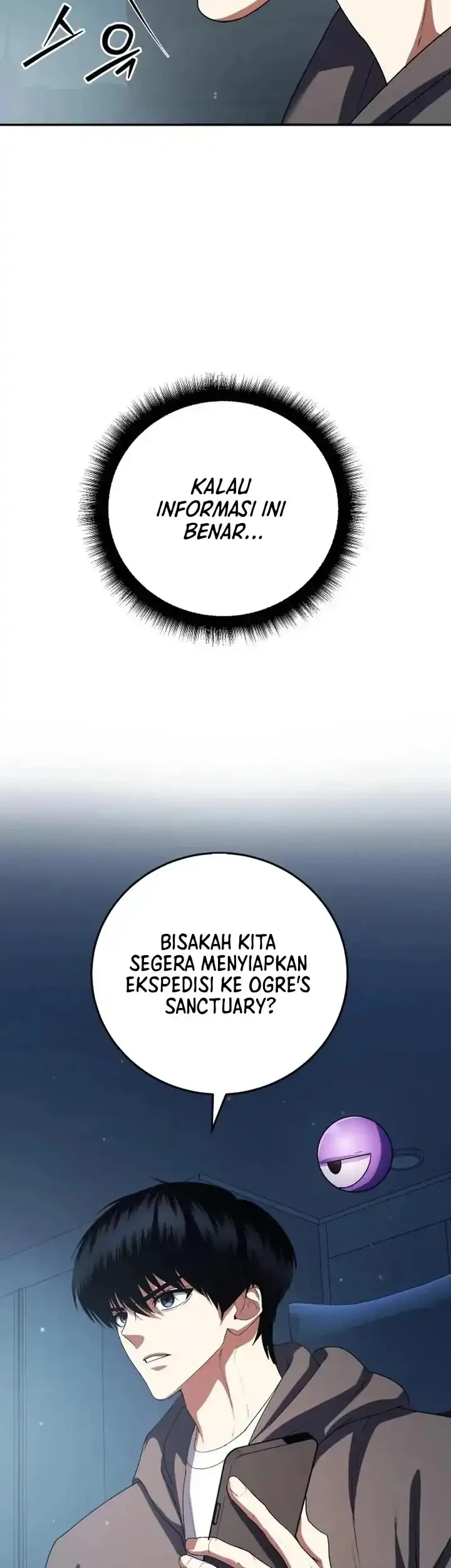 Monsters Fight Monsters Chapter 33 - halaman 56