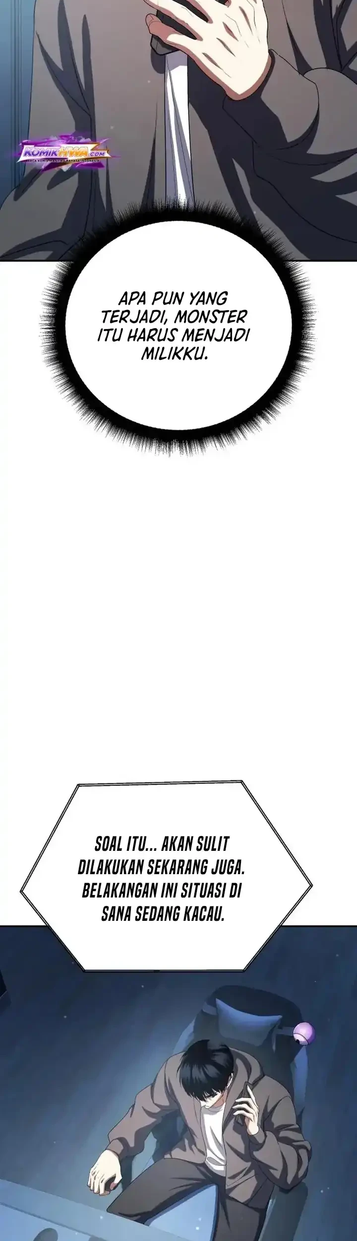 Monsters Fight Monsters Chapter 33 - halaman 57