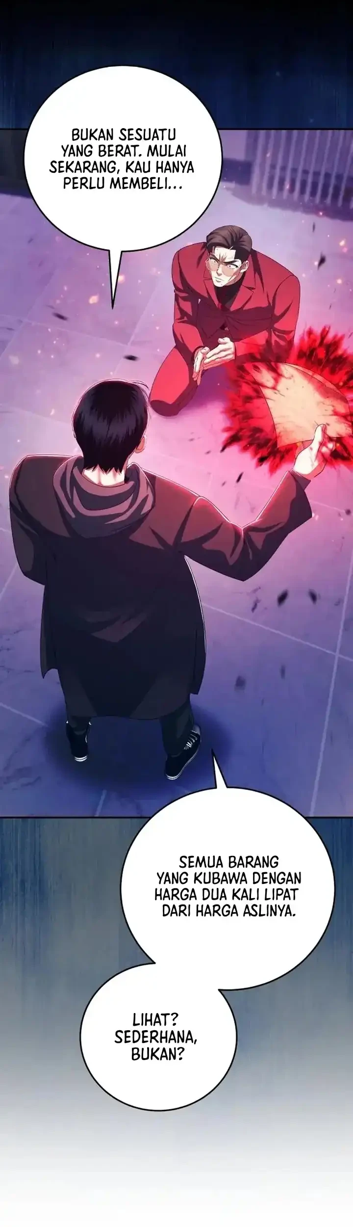 Monsters Fight Monsters Chapter 33 - halaman 6