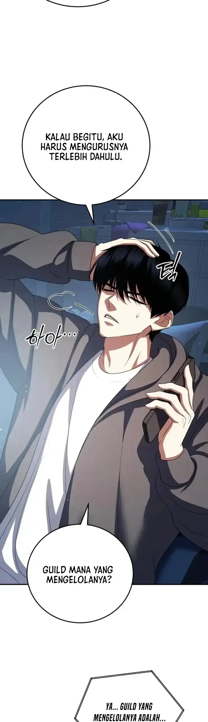 Monsters Fight Monsters Chapter 33 - halaman 60