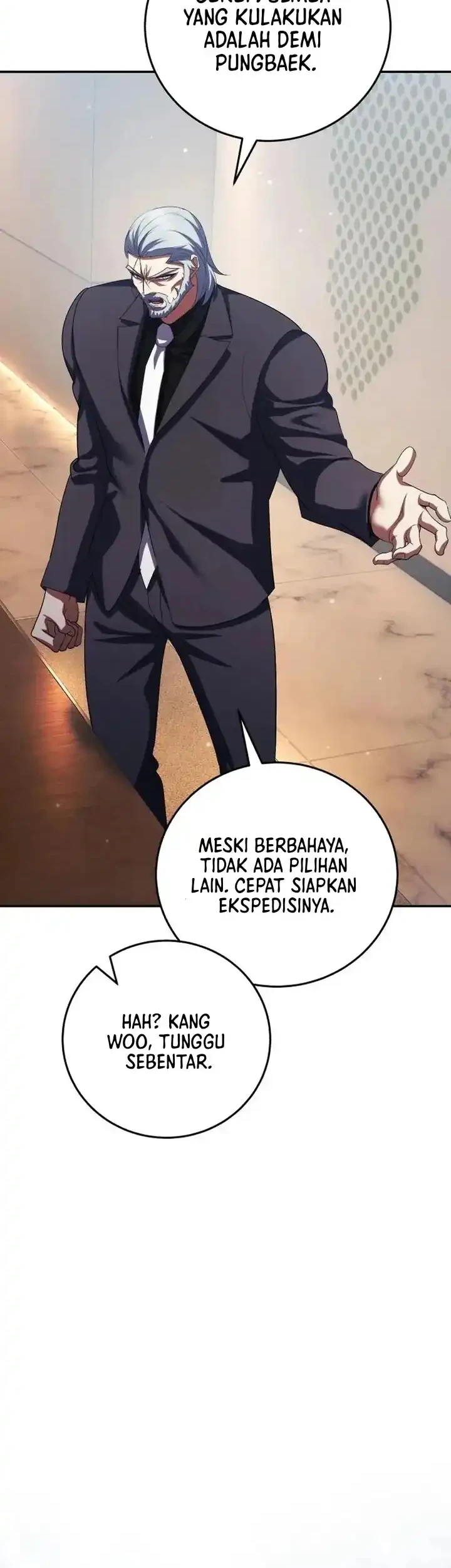 Monsters Fight Monsters Chapter 33 - halaman 71